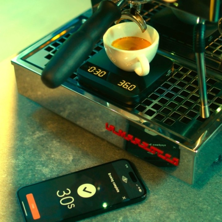 La Marzocco Acaia Brew By Weight Kaffevægt