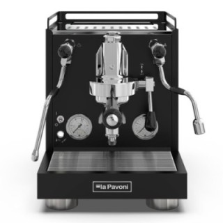 La Pavoni New Cellini Evolution Sort Espressomaskine