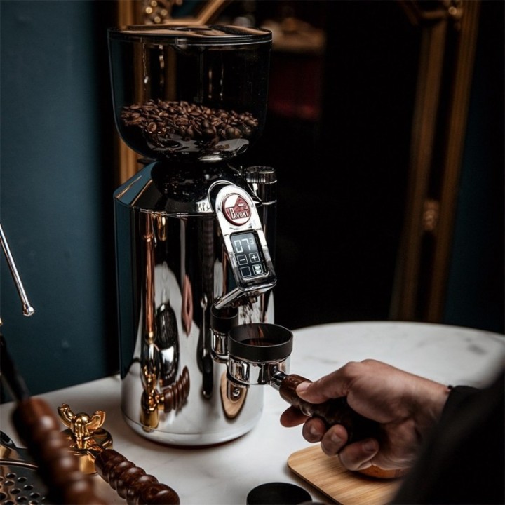 La Pavoni Prosumer Chrome Espressokværn