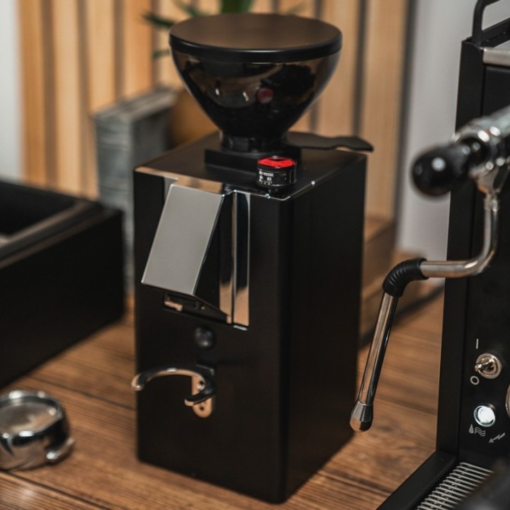 La Pavoni New Kube Sort Espressokværn