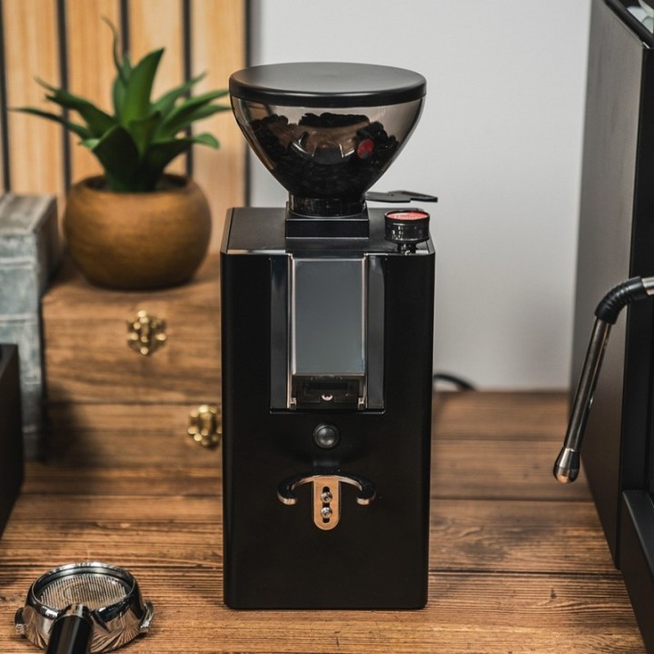 La Pavoni New Kube Sort Espressokværn