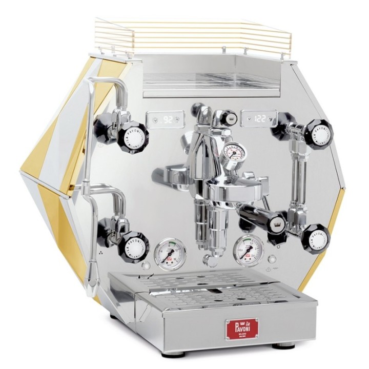 La Pavoni Diamante Espressomaskine