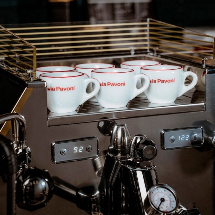 La Pavoni Diamante Espressomaskine