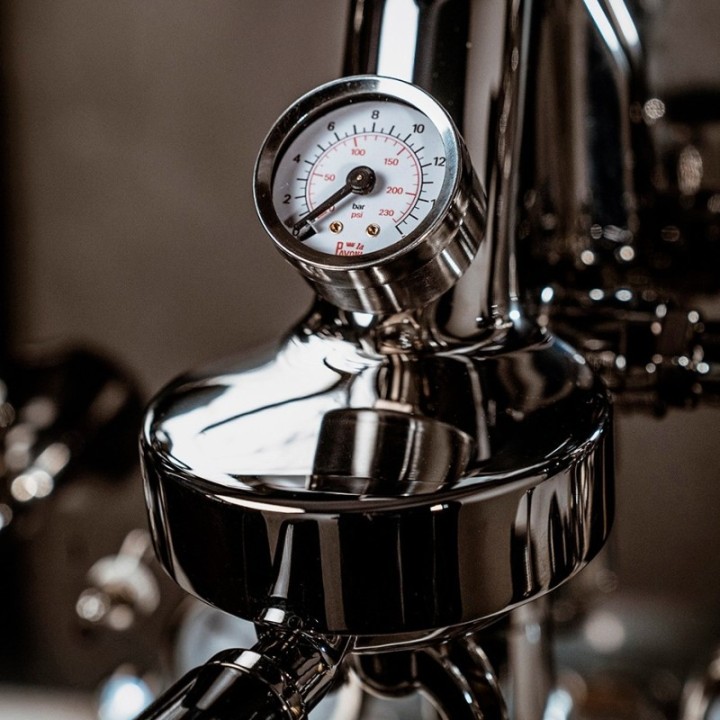 La Pavoni Diamante Espressomaskine