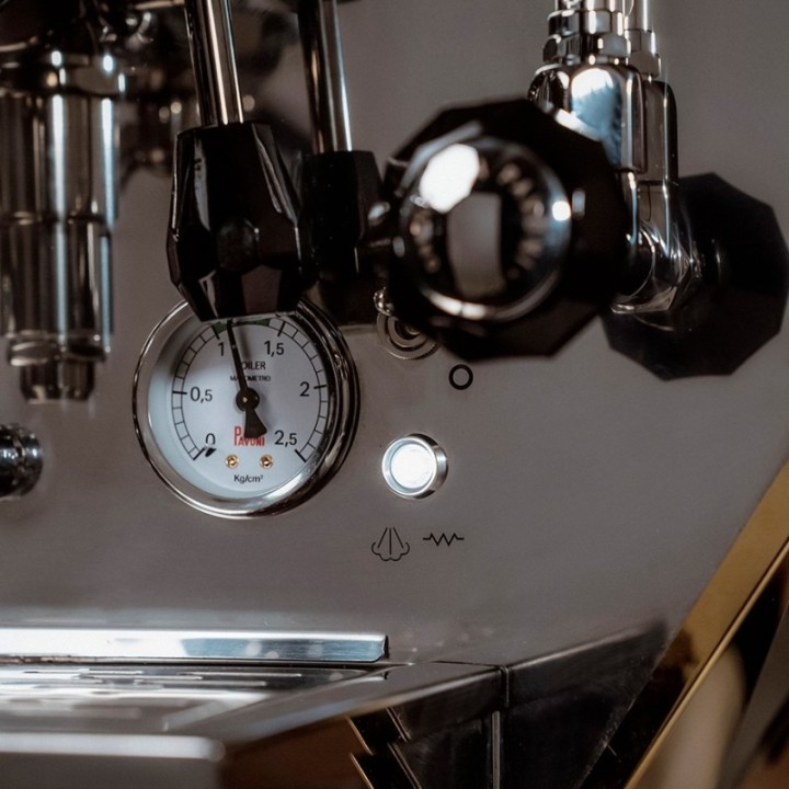 La Pavoni Diamante Espressomaskine