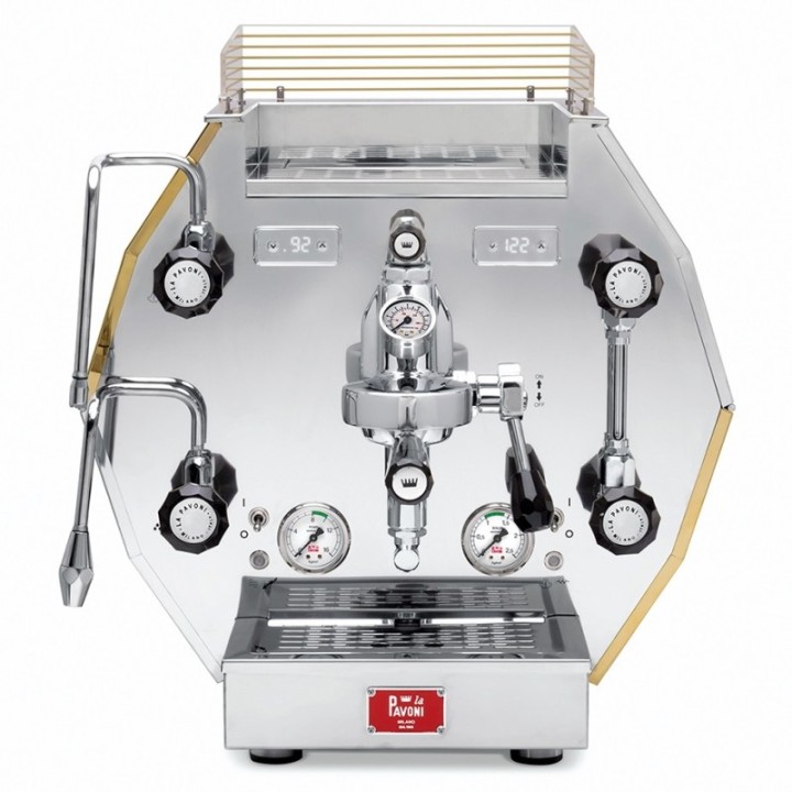 La Pavoni Diamante Espressomaskine