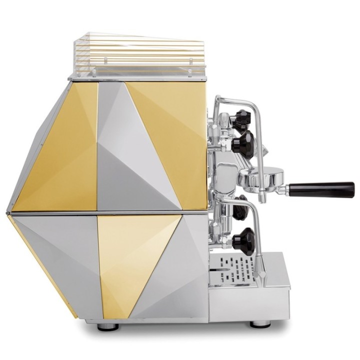 La Pavoni Diamante Espressomaskine