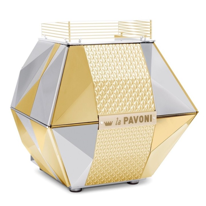 La Pavoni Diamante Espressomaskine