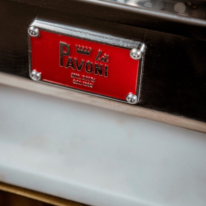 La Pavoni Diamante Espressomaskine