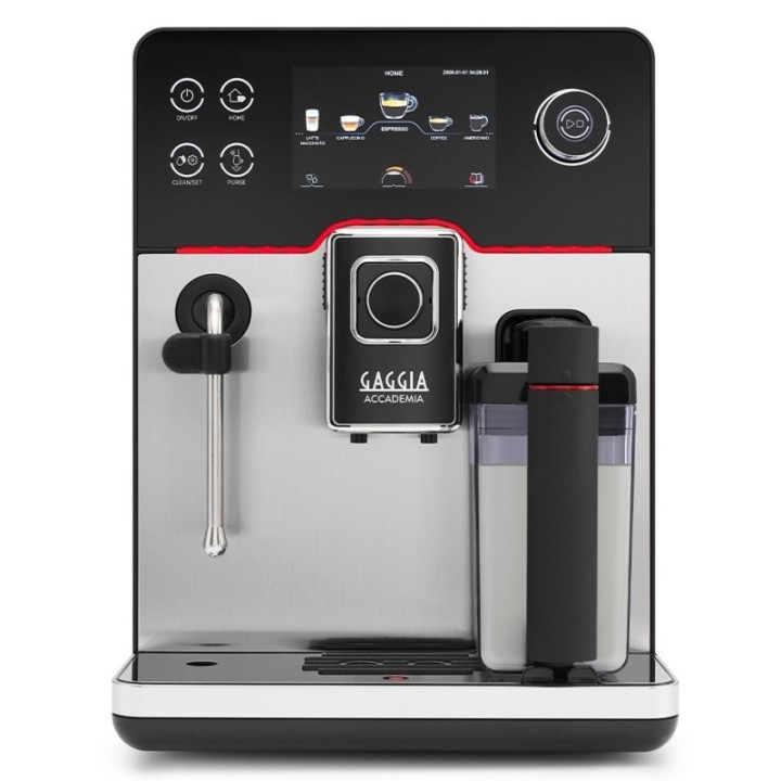 Gaggia Accademia Stål Espressomaskine