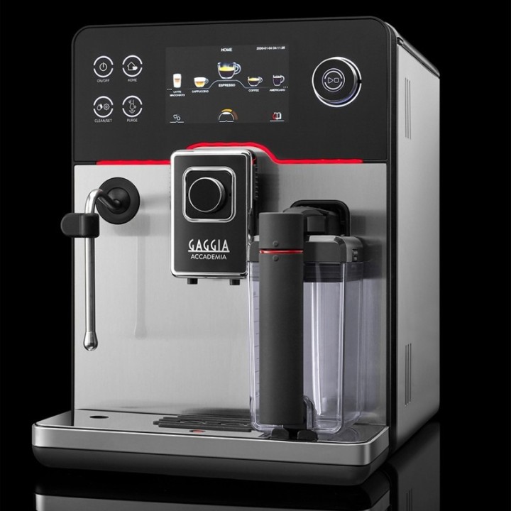 Gaggia Accademia Stål Espressomaskine