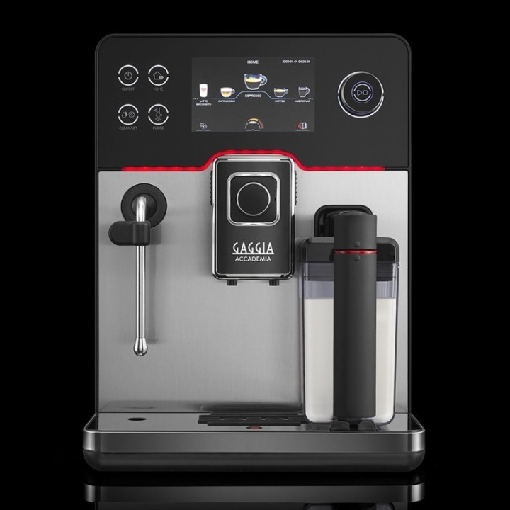 Gaggia Accademia Stål Espressomaskine