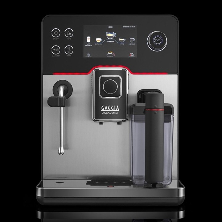 Gaggia Accademia Stål Espressomaskine
