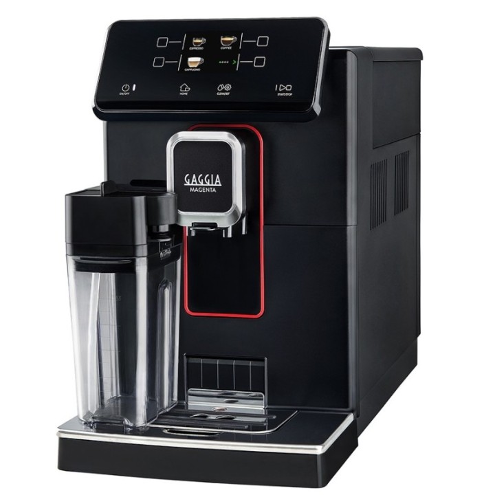 Gaggia Magenta Prestige Inkl. 6x400g Rigtig Kaffe Organic