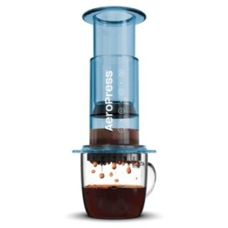 AeroPress Clear Blå Rejsebrygger