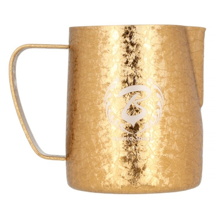 Barista Space Ice Grain Guld Mælkekande 0,35L