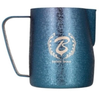 Barista Space Ice Grain Blå Mælkekande 0,6L