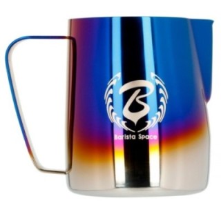 Barista Space Blå Mælkekande 0,6L