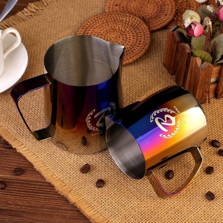 Barista Space Blå Mælkekande 0,6L