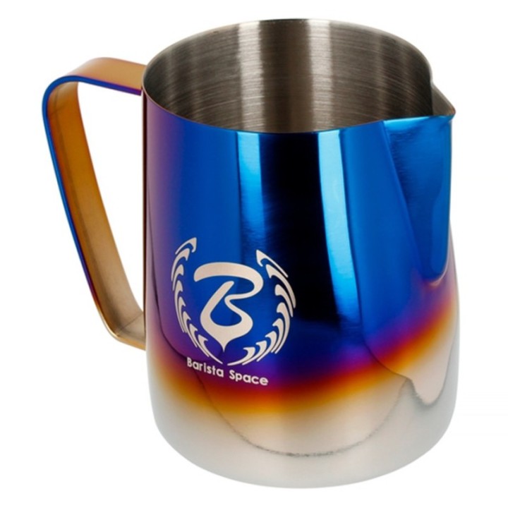 Barista Space Blå Mælkekande 0,6L