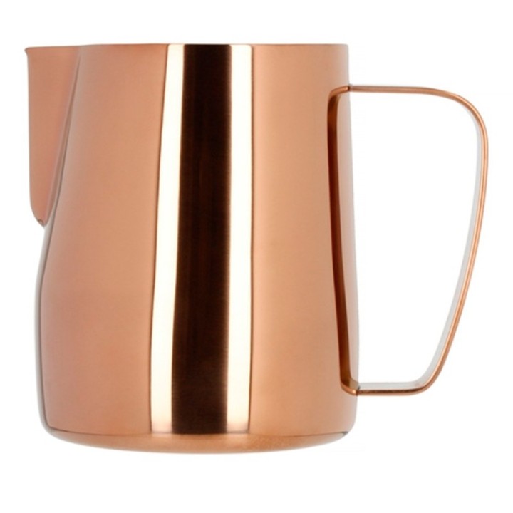 Barista Space Rosa Guld Mælkekande 0,6L