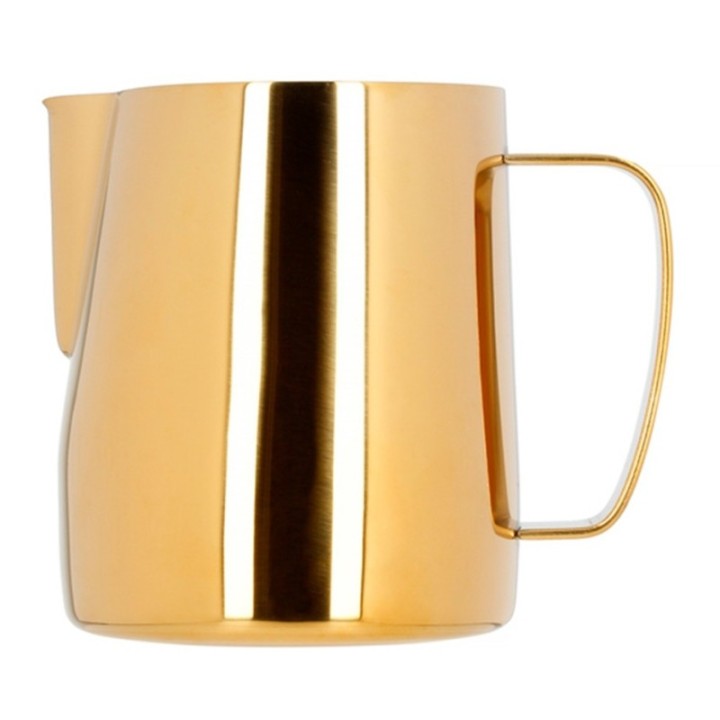 Barista Space Guld Mælkekande 0,35L