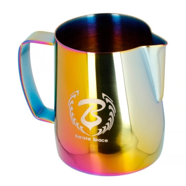 Barista Space Rainbow Mælkekande 0,35L
