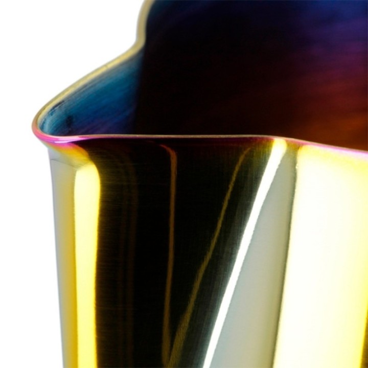 Barista Space Rainbow Mælkekande 0,35L