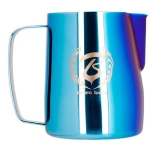 Barista Space Rainbow Blå Mælkekande 0,6L