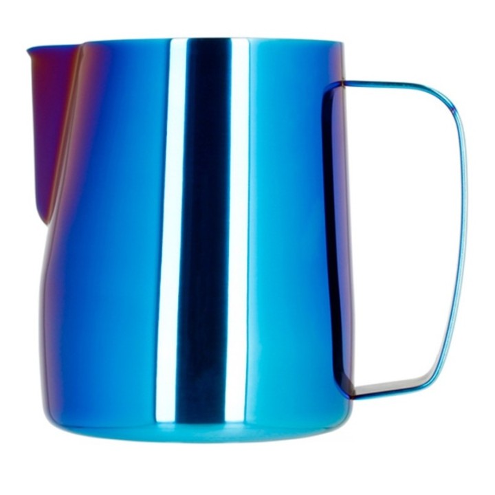 Barista Space Rainbow Blå Mælkekande 0,6L