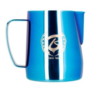 Barista Space Rainbow Blå Mælkekande 0,35L