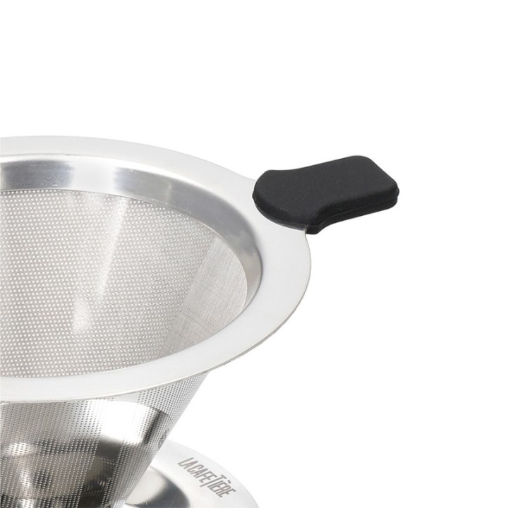 La Cafetière Stål Dripper 1 Kop.