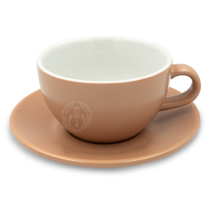 Club House Tulipano Latte m. Underkop Mat Beige 30 cl 6 Stk