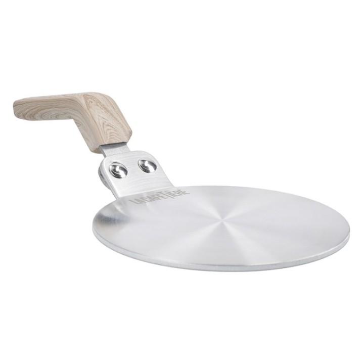 La Cafetière Induktionsplade Stål 13cm