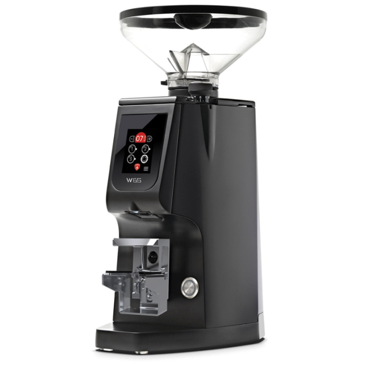 Eureka Atom W 65 Mat Sort Espressokværn