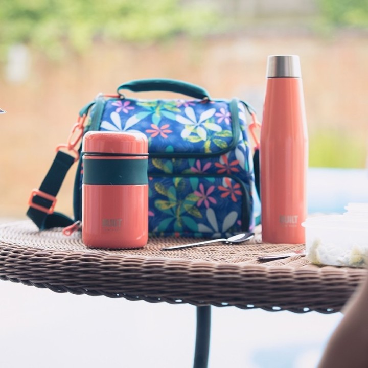 BUILT Perfect Seal Termoflaske 0,54 L Orange