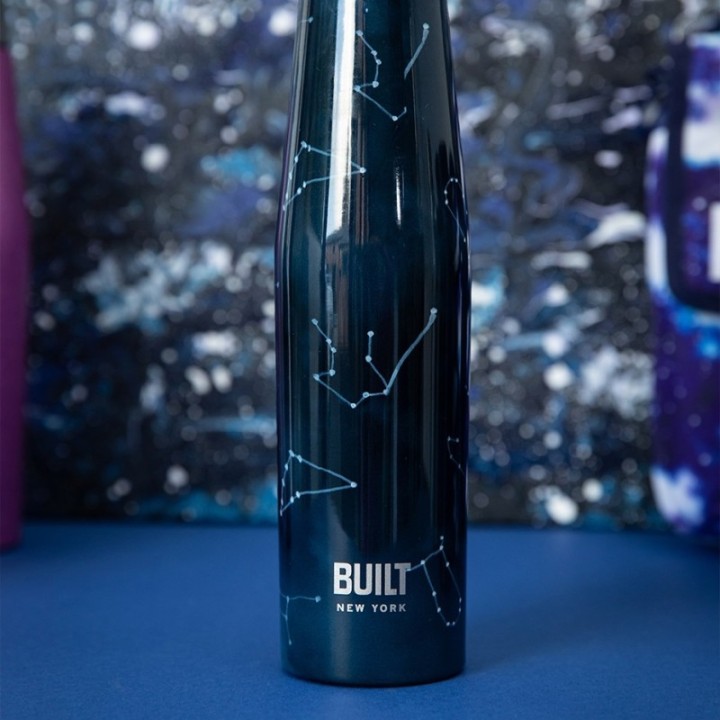 BUILT Apex Termoflaske 0,54 L Mønster