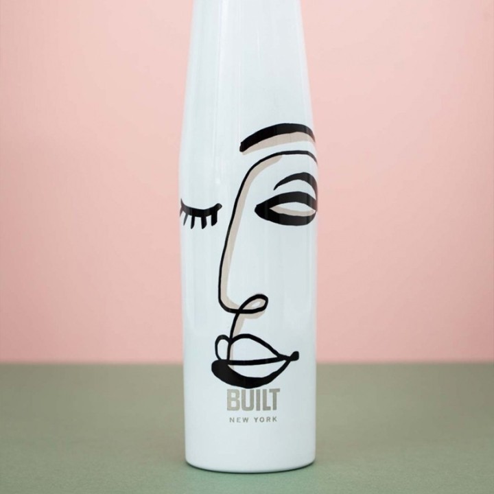 BUILT Apex Termoflaske 0,54 L Mønster