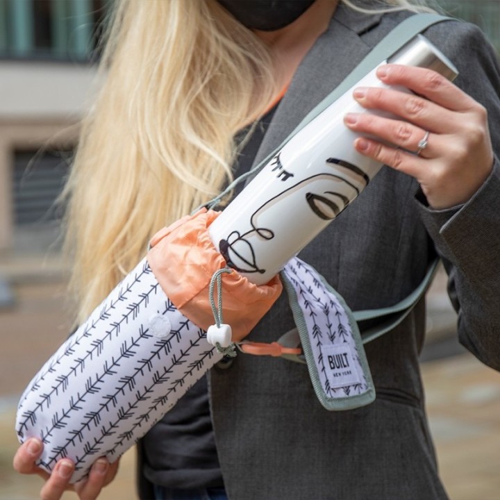 BUILT Apex Termoflaske 0,54 L Mønster