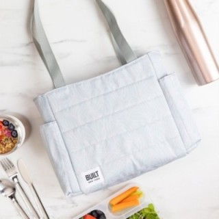 BUILT Mindful Køletaske 7,2 L Lyseblå