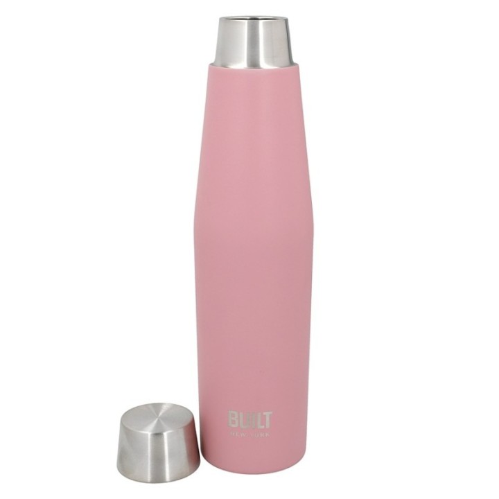 BUILT Apex Termoflaske 0,54 L Lyserød