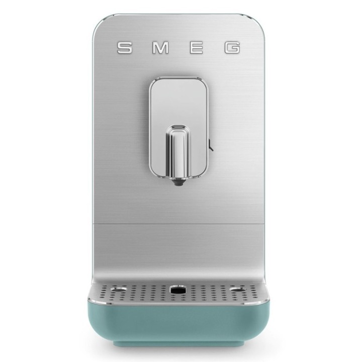 Smeg BCC13EGMEU Espressomaskine Grøn