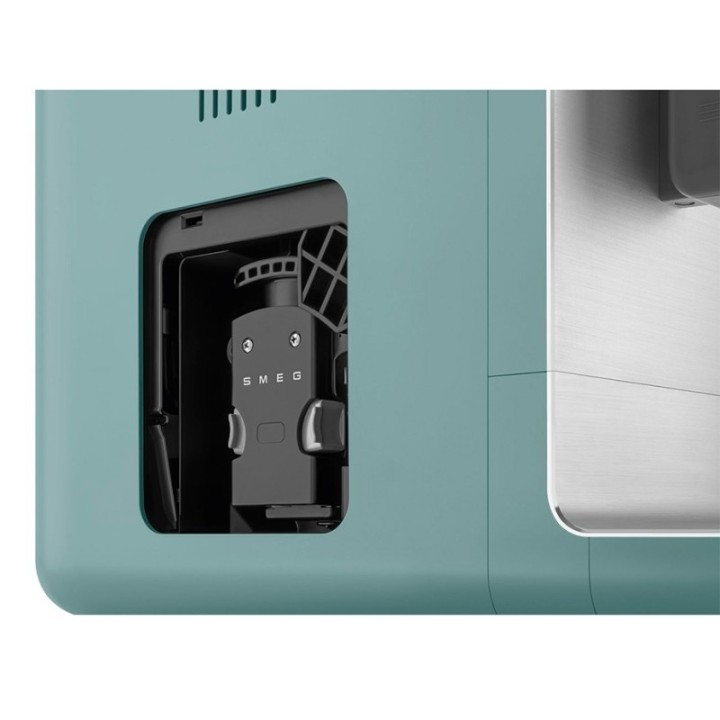 Smeg BCC13EGMEU Espressomaskine Grøn
