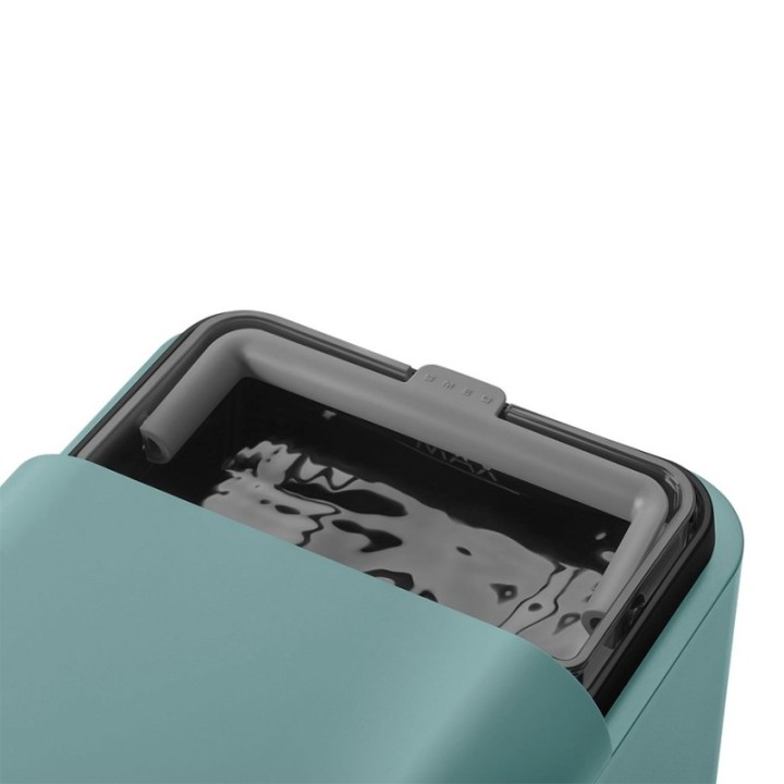 Smeg BCC13EGMEU Espressomaskine Grøn