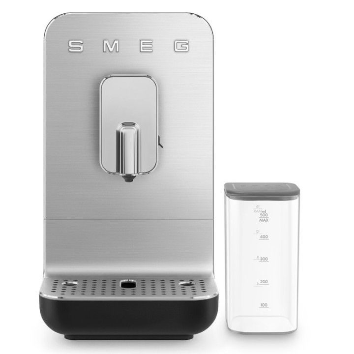 Smeg BCC13BLMEU Espressomaskine Sort