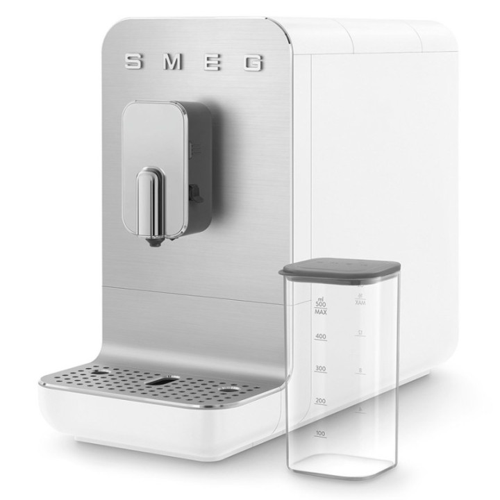 Smeg BCC13WHMEU Espressomaskine Hvid