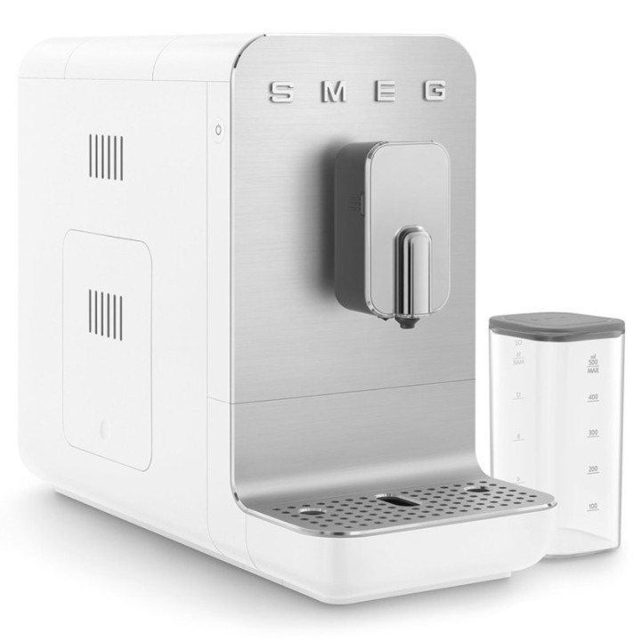 Smeg BCC13WHMEU Espressomaskine Hvid