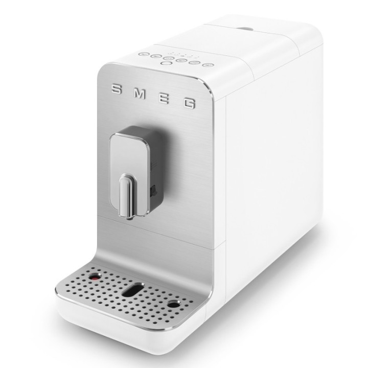Smeg BCC13WHMEU Espressomaskine Hvid