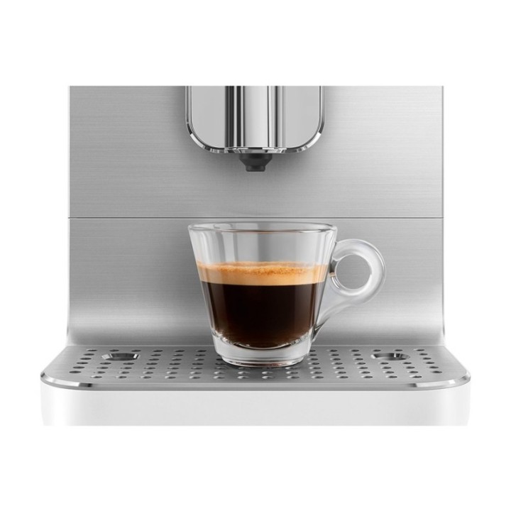 Smeg BCC13WHMEU Espressomaskine Hvid