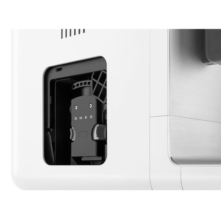 Smeg BCC13WHMEU Espressomaskine Hvid